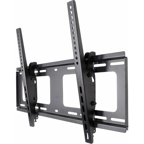 Manhattan 461481 Universal Flat-Panel TV Tilting Wall Mount with Post-Leveling Adjustment - 80" Screen Support - 176. 37 lb Load Capacity - 200 x 200