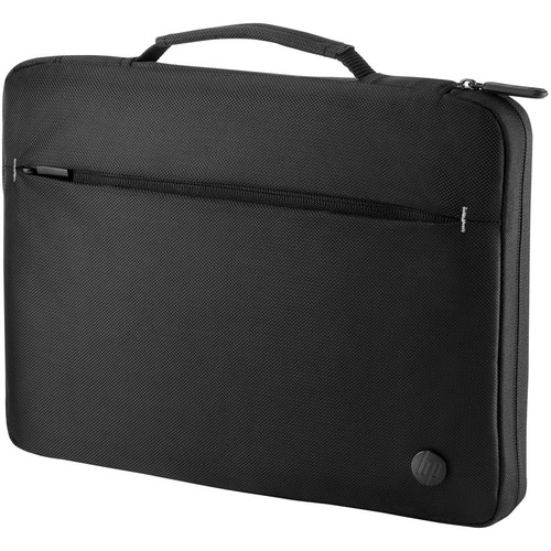 HP Business Carrying Case (Sleeve) for 13.3" Notebook - Black - Bump Resistant Interior, Scratch Resistant Interior - Handle - 0.39" x (Fleet Network)