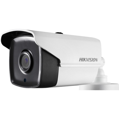 Hikvision Turbo HD DS-2CE16D8T-IT3 2 Megapixel HD Surveillance Camera - Monochrome, Color - Bullet - 131.23 ft (40 m) - 1920 x 1080 - (Fleet Network)