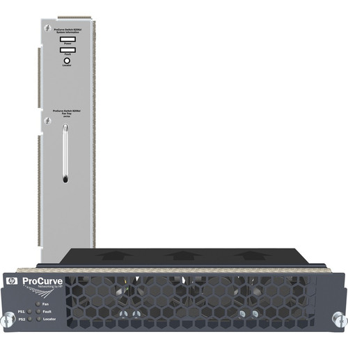 HPE FlexFabric 12901E Fan Tray Assembly (Fleet Network)