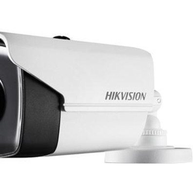 Hikvision DS-2CC12D9T-IT3E-6MM Turbo HD 2MP Bullet Camera - 1080p - 131 ft Night Vision - Fixed 6mm Lens
