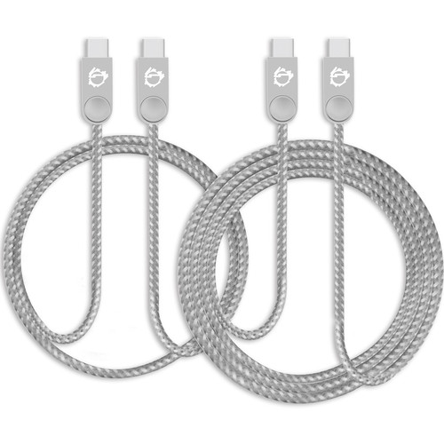 SIIG Sync/Charge USB Data Transfer Cable - USB Data Transfer Cable for Smartphone, Tablet, Notebook - First End: 1 x USB Type C - Male (Fleet Network)