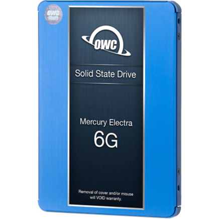 OWC Mercury Electra 250 GB 2.5 Inch Internal SATA Solid State Drive High Performance 600 Read Speed SATA/600 Transfer Warranty Maximum OWCS3D7E6G250