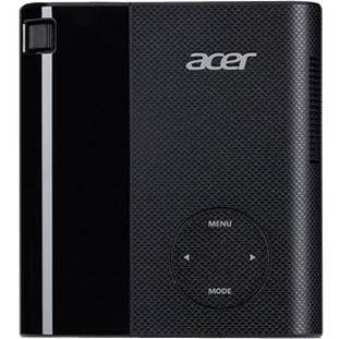 Acer C200 DLP Projector - 16:9 - 854 x 480 - Front - 20000 Hour Normal Mode - 30000 Hour Economy Mode - FWVGA - 2,000:1 - 200 lm - - 1 (MR.JQC11.00C)