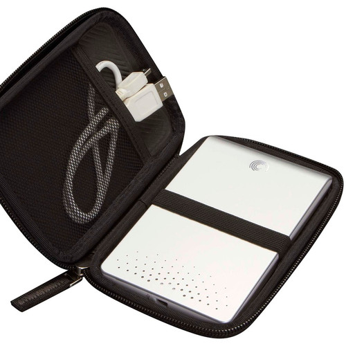 Case Logic Portable Hard Drive Case - EVA Foam - Dark Blue (3201315)