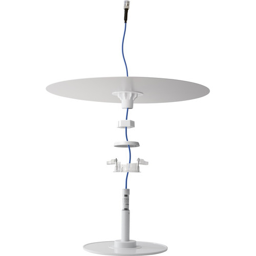 WilsonPro Antenna - Range - UHF - 608 MHz to 960 MHz, 1695 MHz to 2200 MHz, 2300 MHz to 2700 MHz - 7 dB - Cellular Network, Indoor - - (Fleet Network)