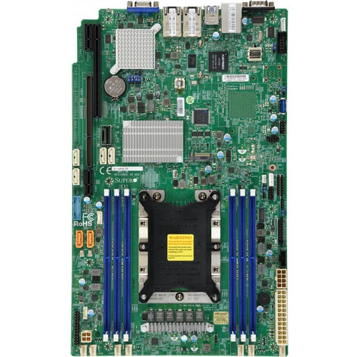 Supermicro X11SPW-TF Server Motherboard - Intel C622 Chipset - Socket P LGA-3647 - Proprietary Form Factor - Xeon Processor Supported (Fleet Network)