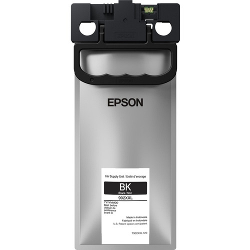 Epson DURABrite Ultra 902XXL Original Extra High Yield Inkjet Ink Cartridge - Black Pack - Inkjet - Extra High Yield (Fleet Network)