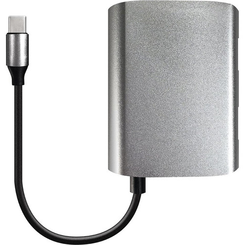 Patriot Memory USB-C to USB-A 2.0 and 3.0 TF/SD Card Reader - SD, SDHC, SDXC, microSD, microSDHC, microSDXC, TransFlash - USB 3.0 Type (Fleet Network)
