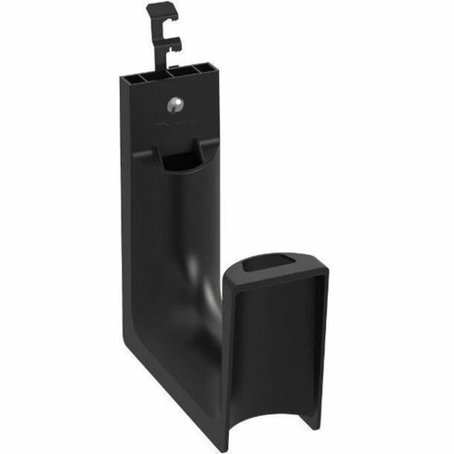 StrongHold J-Pro Cable Support Hook Black PA 6.6 Drop Wire 0.43 Inch 4 Reach 10 Pack J-hook Blk Mm JP4DW-X20