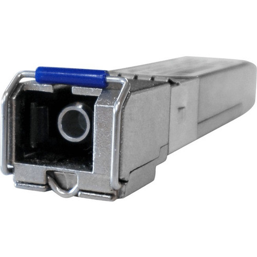 Allied Telesis SP10 SFP+ Module - For Data Networking, Optical Network - 1 x LC 10GBase-X Network - Optical Fiber - Single-mode - 10 - (Fleet Network)