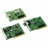 Lexmark MarkNet N8020 GigaBit Ethernet Print Server - 1 x 10/100/1000Base-T - 100Mbps, 1Gbps (Fleet Network)