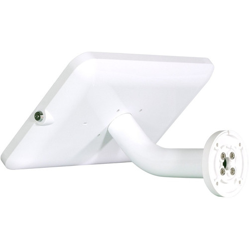 The Joy Factory Elevate II Desk Mount for iPad Pro - White - 10.5" (266.70 mm) Screen Support - 100 x 100, 75 x 75 (KAA603W)