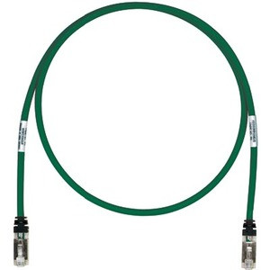 Panduit Cat.6a S/FTP Network Cable - 45 ft Category 6a Network Cable for Network Device - First End: 1 x RJ-45 Network - Male - Second (Fleet Network)