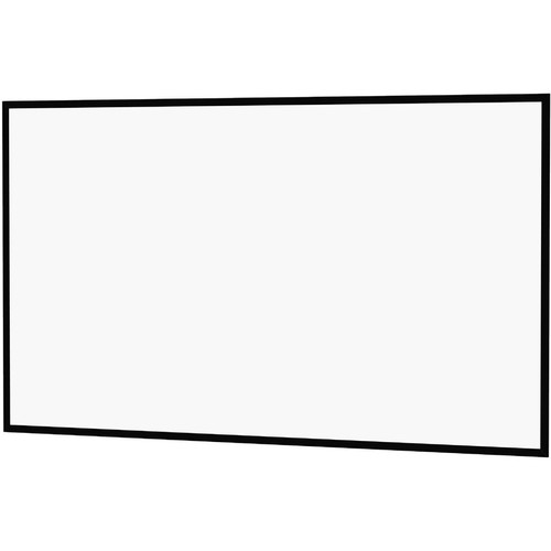 Da-Lite Da-Glas 164" (4165.60 mm) Projection Screen - 16:10 - 87" (2209.80 mm) Height x 139" (3530.60 mm) Width (Fleet Network)