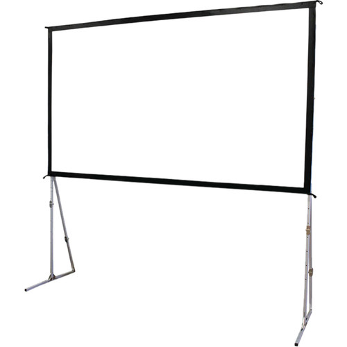 Elite Screens Yard Master Plus OMS180H2PLUS 180" (4572 mm) Manual Projection Screen - 16:9 - CineWhite - 88.2" (2240.28 mm) Height x - (OMS180H2PLUS)
