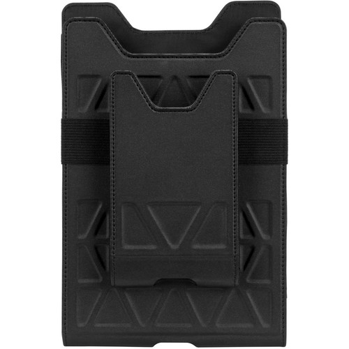 Targus Field-Ready THZ711GLZ Carrying Case (Holster) for 7" (177.80 mm) to 8" (203.20 mm) Tablet, Smartphone, Radio, Pen, Stylus - - - (Fleet Network)