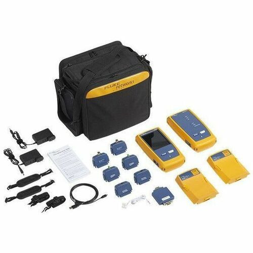 Fluke Networks DSX-PC5E Network Adapter (Fleet Network)