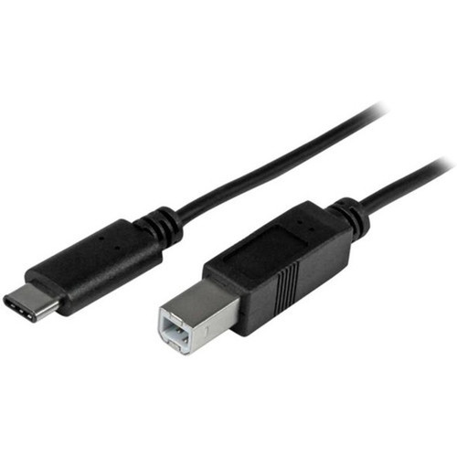 StarTechcom_USB_C_to_USB_B_Printer_Cable_-_3_ft__1m_-_USB_C_Printer_Cable_-_USB_C_to_USB_B_Cable_-_USB_Type_C_to_Type_B_-_33_ft_USB_USB2CB1M