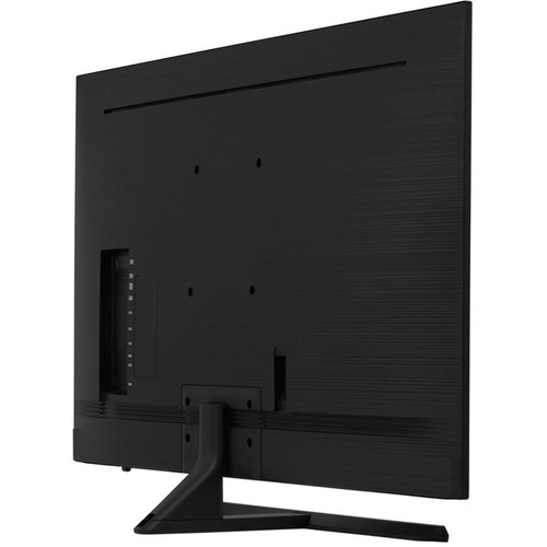 Samsung 8000 UN49NU8000F 48.5" Smart LED-LCD TV - 4K UHDTV - Eclipse Silver, Black Slate - Edge LED Backlight - 3840 x 2160 Resolution (UN49NU8000FXZC)