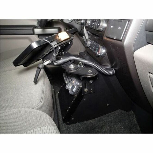 Havis Vehicle Mount for Dash Mount - Black - 1 (C-VS-1100-F150-2)