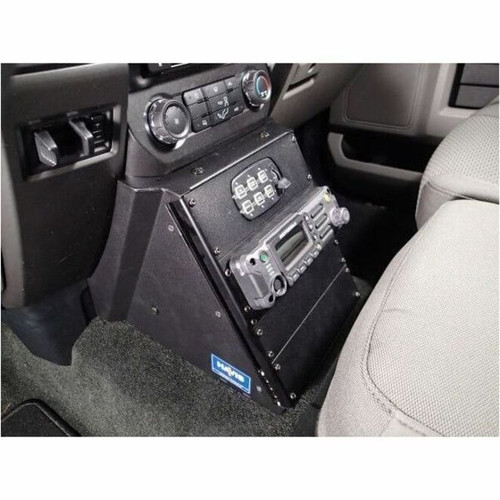 Havis Vehicle Mount for Dash Mount - Black - 1 (C-VS-1100-F150-2)