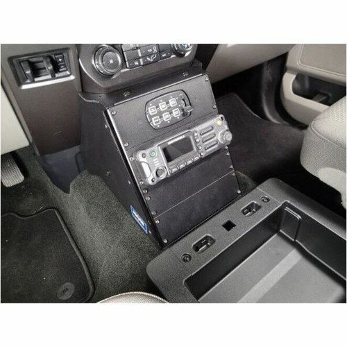 Havis Vehicle Mount for Dash Mount - Black - 1 (C-VS-1100-F150-2)