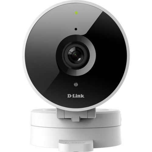 D-Link mydlink DCS-8010LH 1 Megapixel HD Network Camera - Color, Monochrome - 1 - 16 ft (4.88 m) - MJPEG, H.264 - 1280 x 720 Fixed - - (Fleet Network)