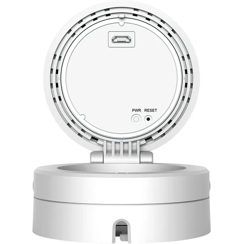 D-Link DCS-8010LH mydlink HD Wi-Fi Camera - 1 Megapixel - 1280 x 720 - Night Vision 16 ft - Wireless - Wall/Ceiling/Desk Mount