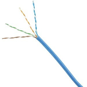 Panduit Cat.6 UTP Patch Network Cable - 1000 ft (304.80 m) Category 6 Network Cable - First End: Bare Wire - Second End: Bare Wire - - (Fleet Network)
