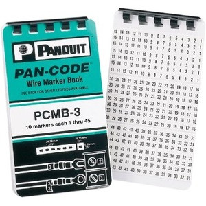 Panduit Pre-Printed Book (Fleet Network)