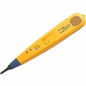 Fluke Networks PRO3000F50 Cable Identifier - Cable Tracing, Cable Testing - Audio Line Out - 9V - Alkaline (Fleet Network)
