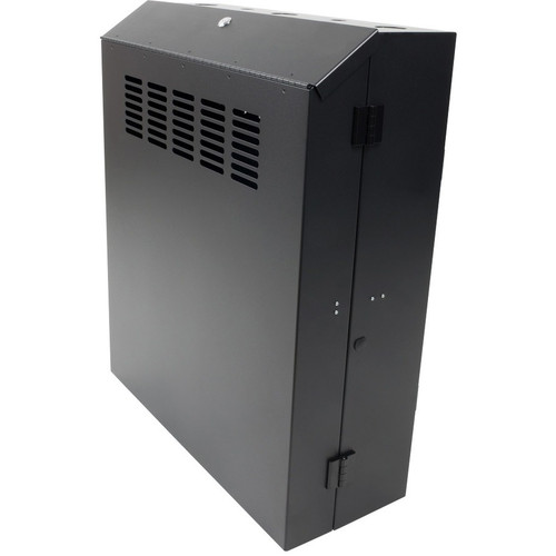 Heavy Duty Wall Mount For Rack Equipment Server Patch Panel UPS Network Switch 150 Lb Load Capacity Solutions 180-5281