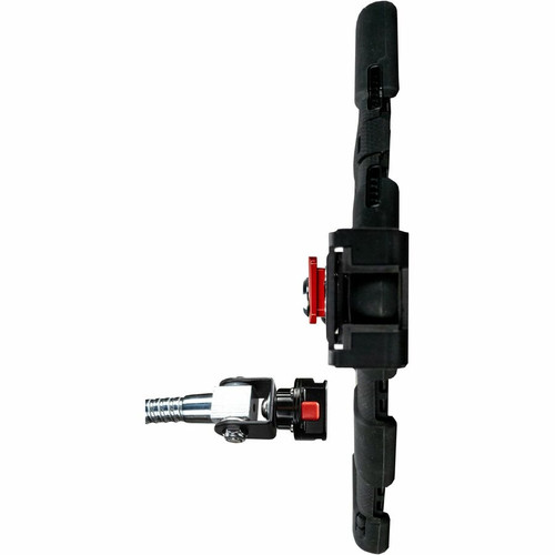 CTA Digital Quick-Release Security Gooseneck Car Mount For 7 To 14 Inch Tablets Generation Including iPad PAD-QGSCT