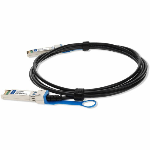 AddOn XXVDACBL1M-AO 25GBase-CU SFP28 Direct Attach Cable - Passive Twinax - 1m - 3. 3 ft - Copper - TAA Compliant