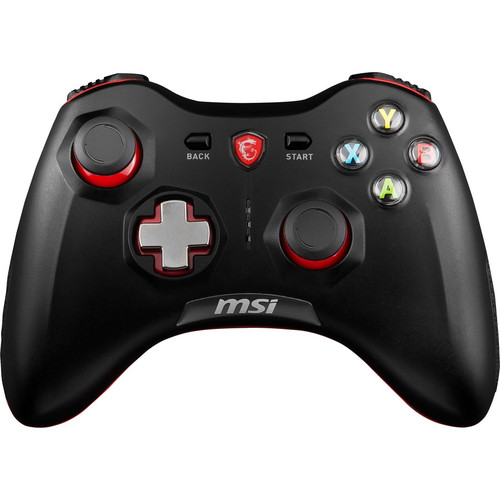MSI Force Gaming Controller Wireless And Wired USB For PC Smartphone PlayStation 3 FORCE GC30 FORCE GC30 FORCE GC30