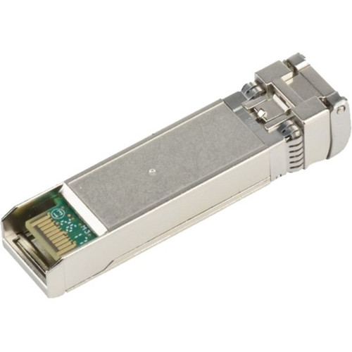Supermicro AOM-TSR-FS SFP+ Transceiver - 10G/1G Dual Rate - 850nm LC - Multimode - 10GBASE-SR/SW 1000BASE-SX