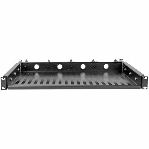 Tripp Lite Cantilevered Steel Rack Shelf For PDU Server And Wireless Access Point Height Series Mm X SRWSHELF4P1U