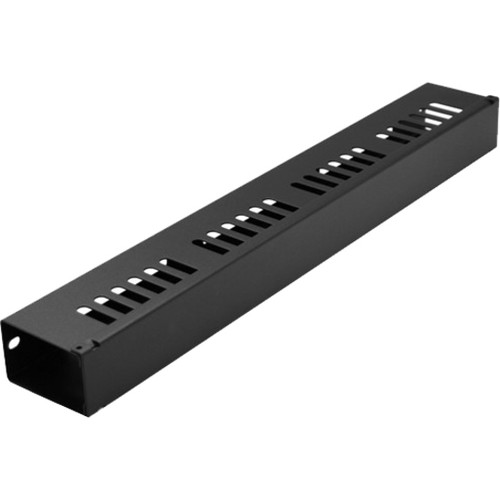 Claytek Adjustable Wallmount Server Cabinet With Cable Management For 19 Inch Rack Height Mm X WOM1580-CM1U