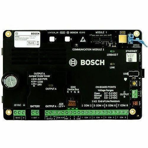 Bosch Intruder Control Panel Kit (Fleet Network)