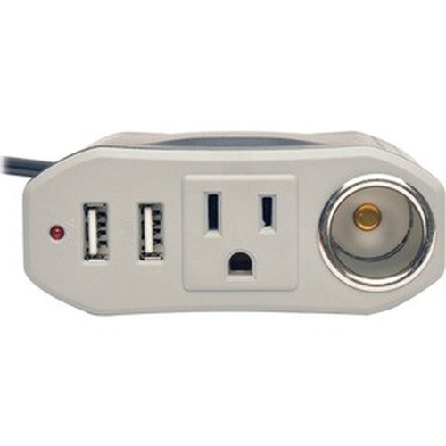 Tripp_Lite_PowerVerter_PV100USB_Power_Inverter_-_Input_Voltage_12_V_DC_-_Output_Voltage_120_V_AC_5_V_DC_-_Continuous_Power_100_W_PV100USB