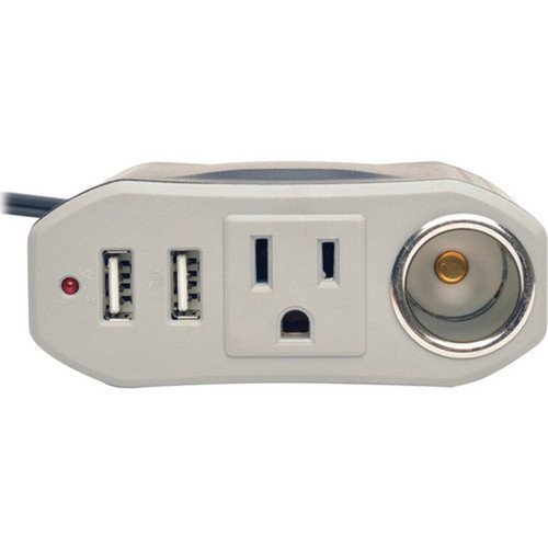 Tripp_Lite_PowerVerter_PV100USB_Power_Inverter_-_Input_Voltage_12_V_DC_-_Output_Voltage_120_V_AC_5_V_DC_-_Continuous_Power_100_W_PV100USB