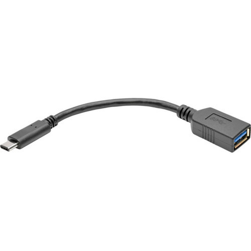 Tripp_Lite_U428-06N-F_USB_Data_Transfer_Cable_-_6_USB_Data_Transfer_Cable_for_Smartphone_Tablet_Ultrabook_Computer_-_First_End_1_U428-06N-F