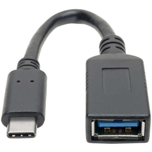 Tripp_Lite_U428-06N-F_USB_Data_Transfer_Cable_-_6_USB_Data_Transfer_Cable_for_Smartphone_Tablet_Ultrabook_Computer_-_First_End_1_U428-06N-F