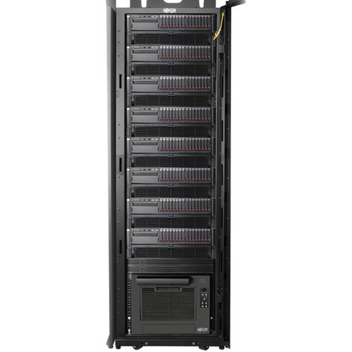 Tripp_Lite_SmartRack_7000_BTU_120V_Rack-Mounted_Air_Conditioning_Unit_-_Cooler_-_7000_BTUh_Cooling_Capacity_-_Yes_-_Black_SRCOOL7KRM