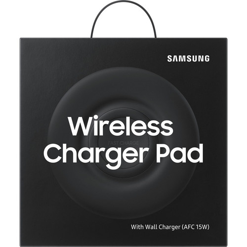 Samsung Wireless Charger Pad (EP-P3100TBEGCA)