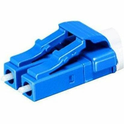 ECI Networks LC UPC to SC UPC Duplex 2.0mm OFNP 9/125 Single Mode Fiber Patch Cable, 3m - 9.8 ft Fiber Optic Network Cable for Network (EN-PCSM-LCSC-3M)