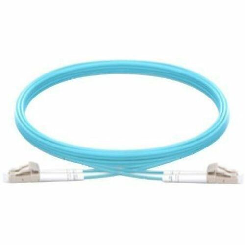 ECI Networks Fiber Optic Duplex Patch Network Cable - 3.3 ft Fiber Optic Network Cable for Network Device - First End: 2 x LC/UPC - - (Fleet Network)