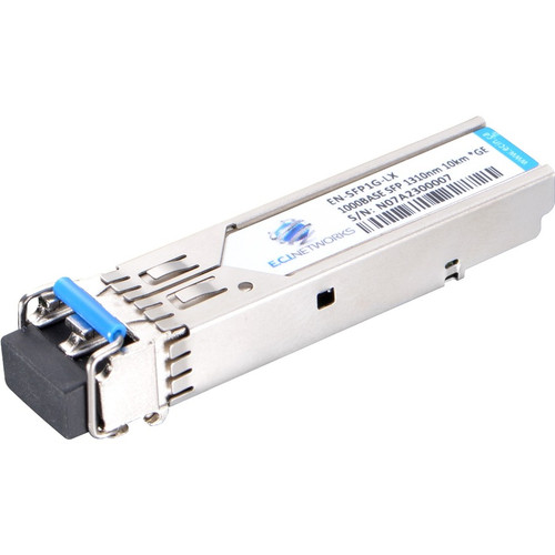 ECI Networks ProCurve Gigabit-LH-LC Mini-GBIC Module - For Data Networking - 1 x LC 1000Base-LH - Optical Fiber - Single-mode1 (Fleet Network)