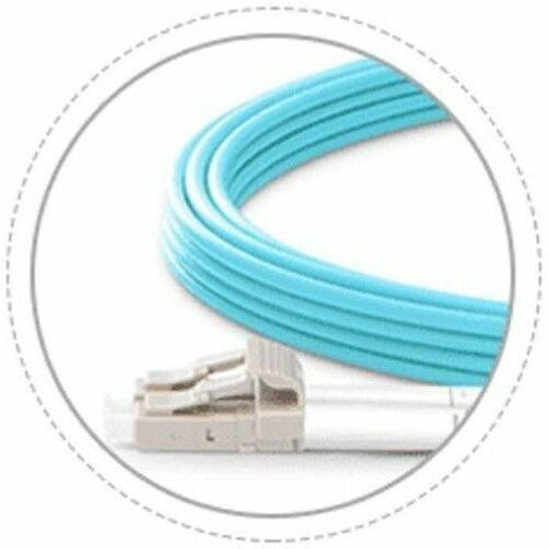ECI Networks Fiber Optic Patch Duplex Network Cable - 32.8 ft Fiber Optic Network Cable for Network Device - First End: 2 x LC Network (EN-PCOM4-LCSC-10M)